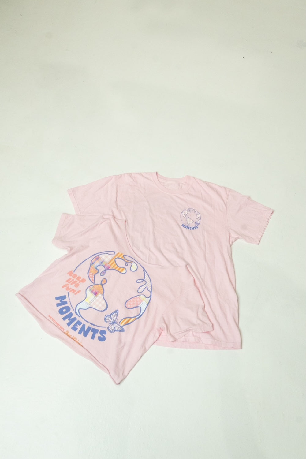 Young Again Moments Tee