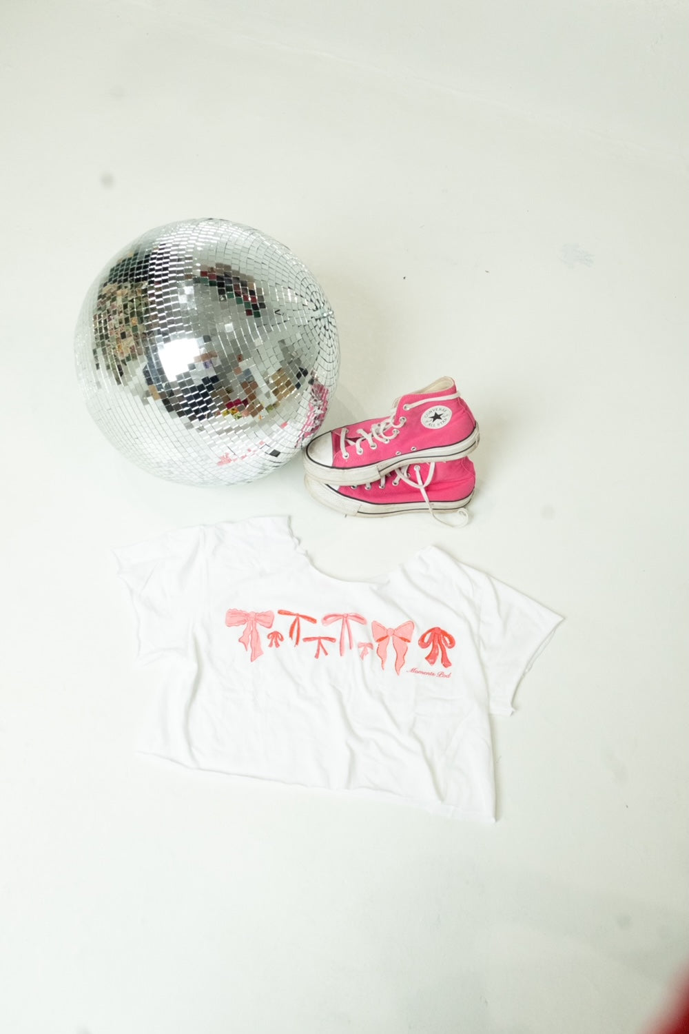 Little Bow Tee
