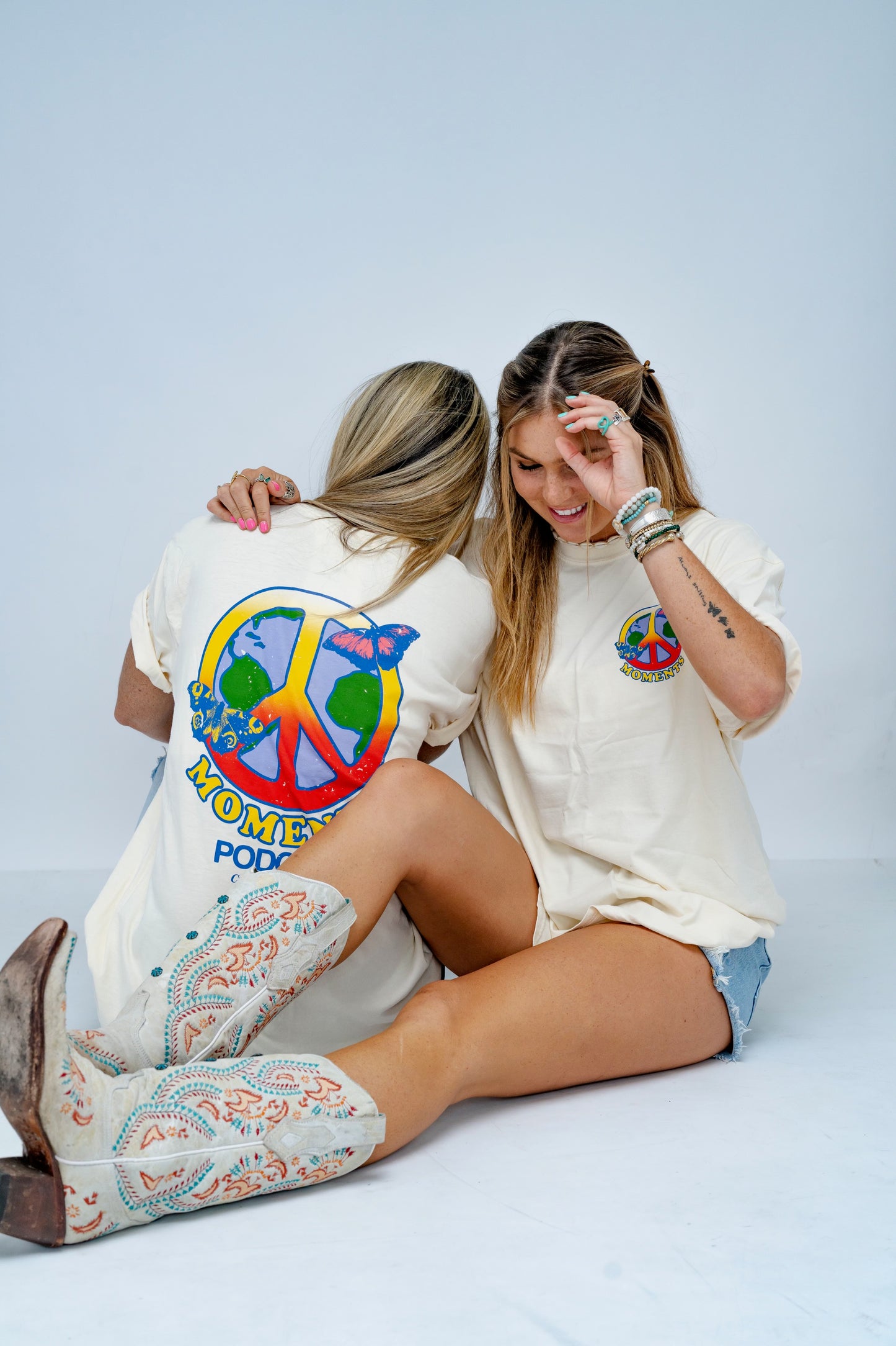 Peace Tee