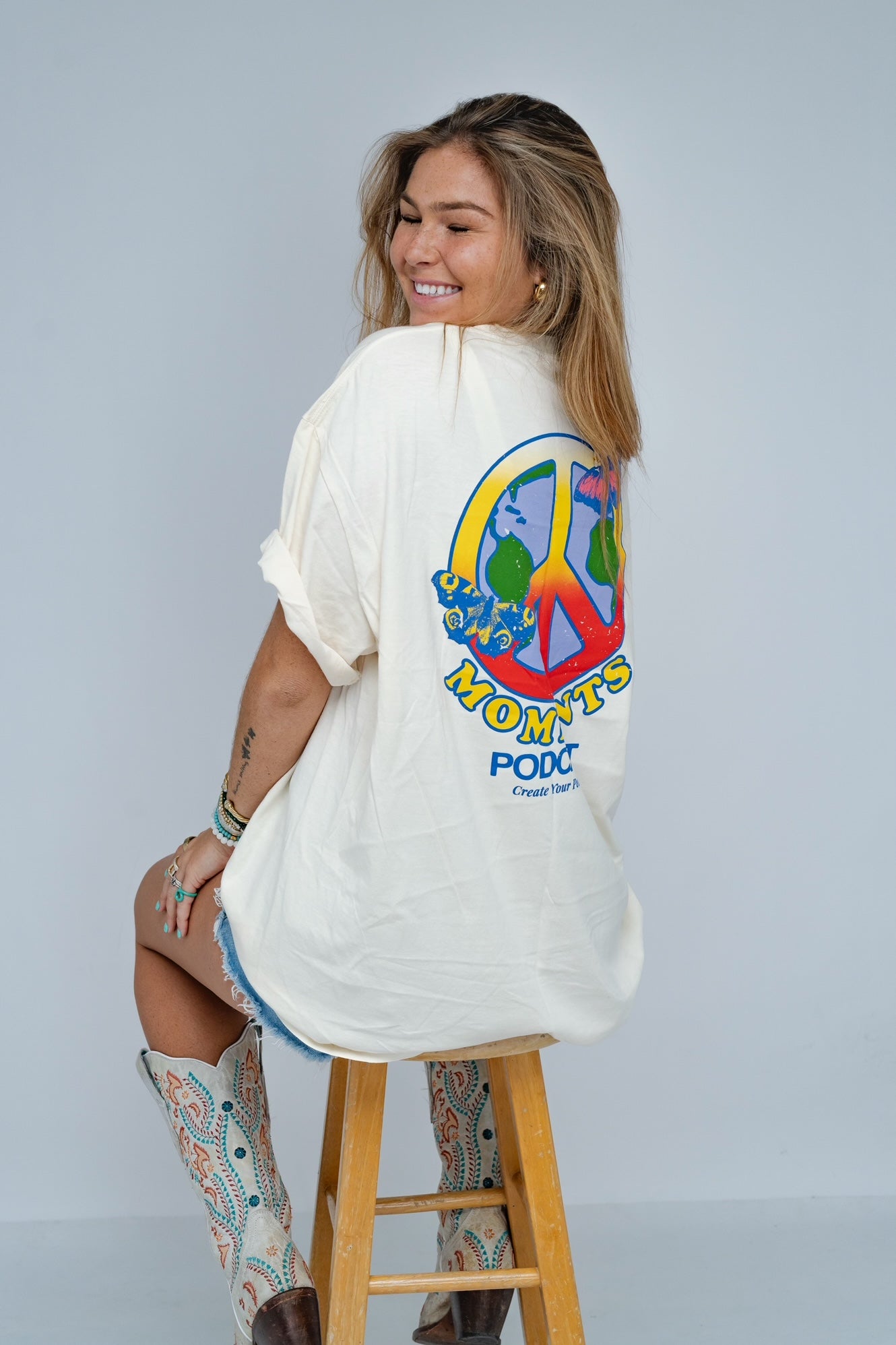 Peace Tee