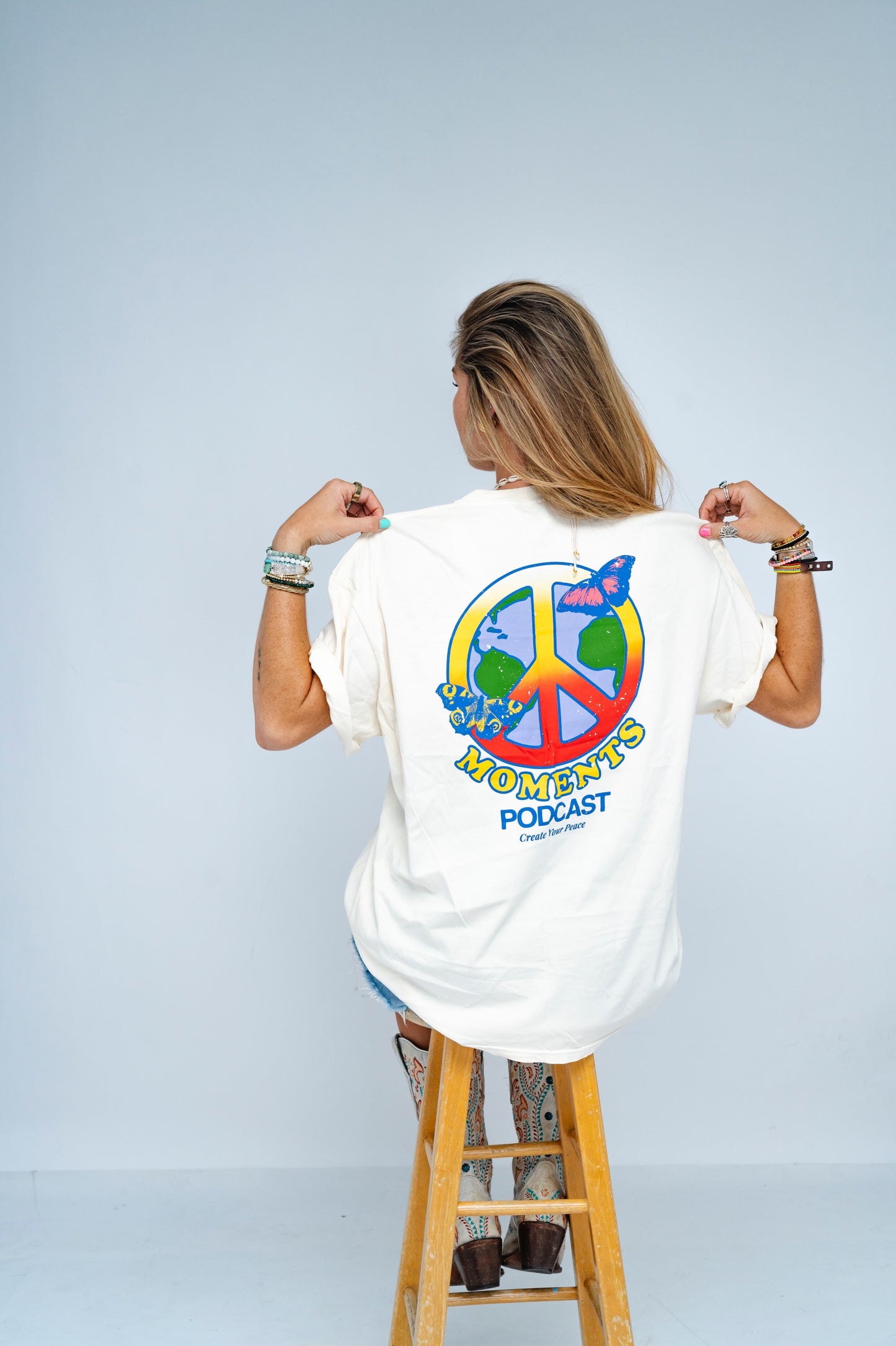 Peace Tee