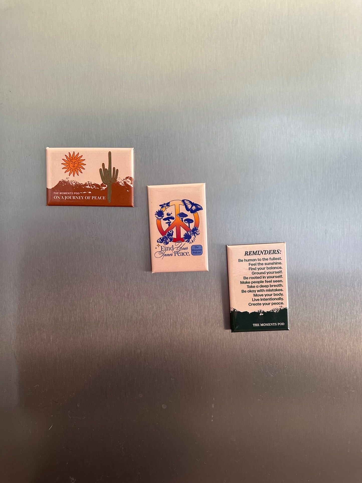 Peace Magnets