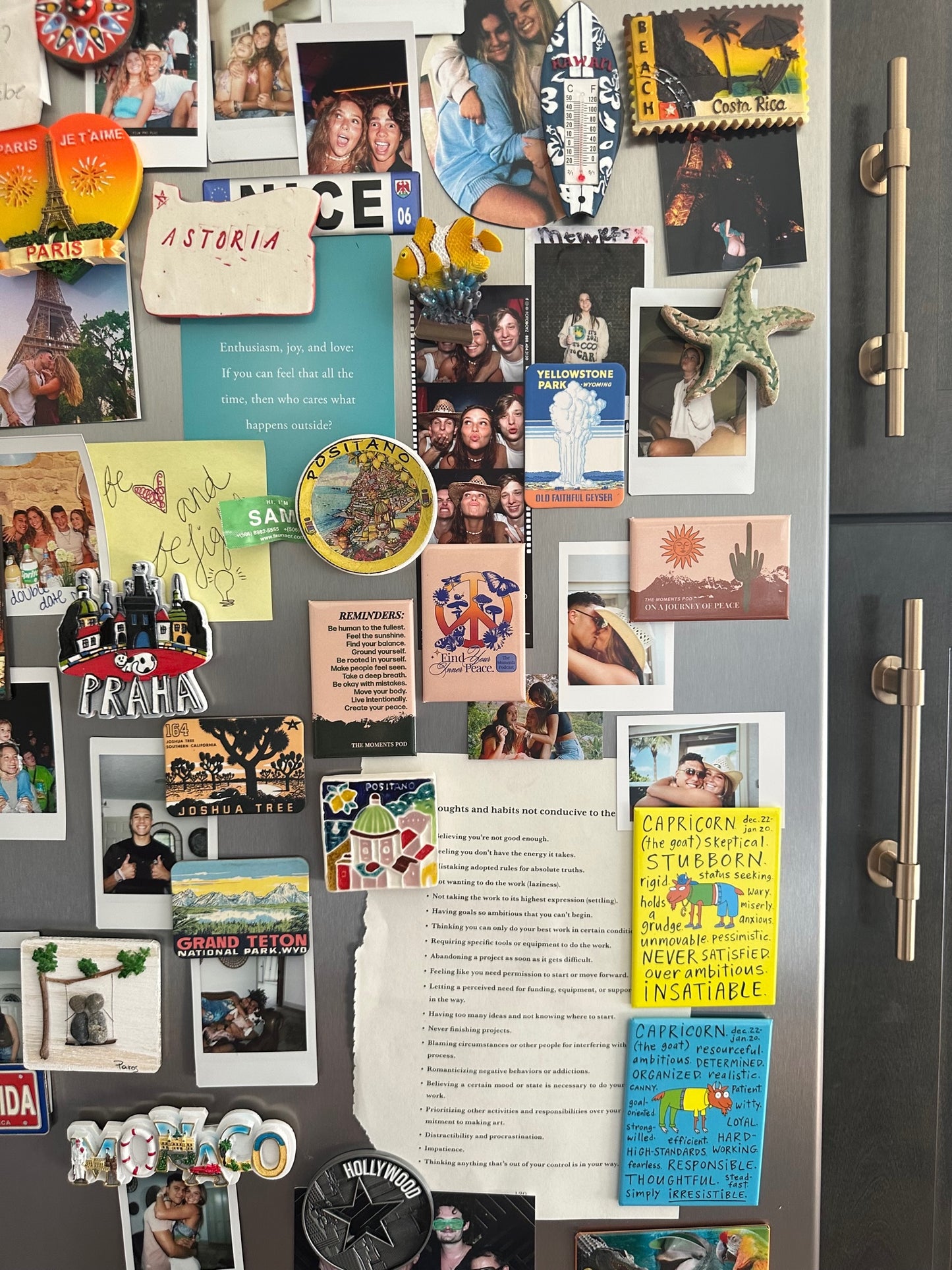 Peace Magnets