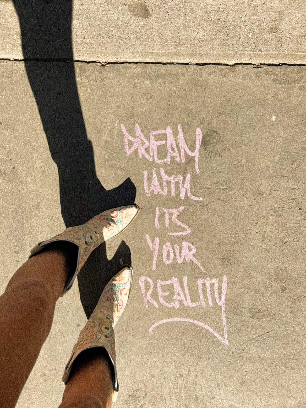 Warm Film Moments (Grainy)