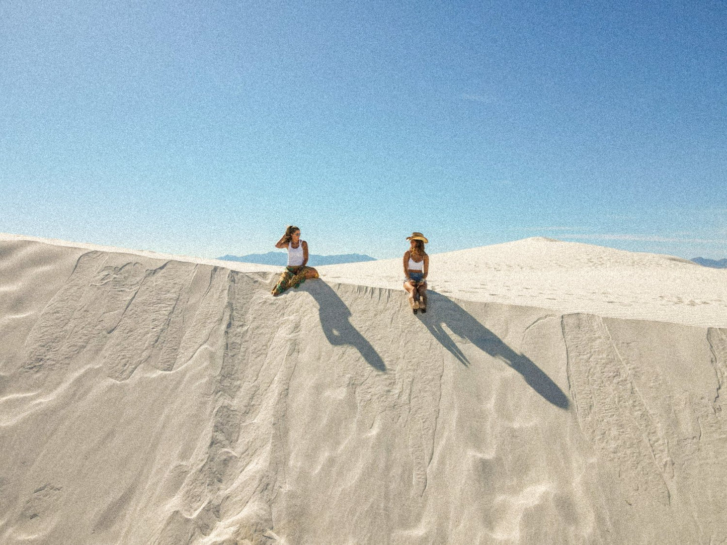 Warm Film Moments (Grainy)