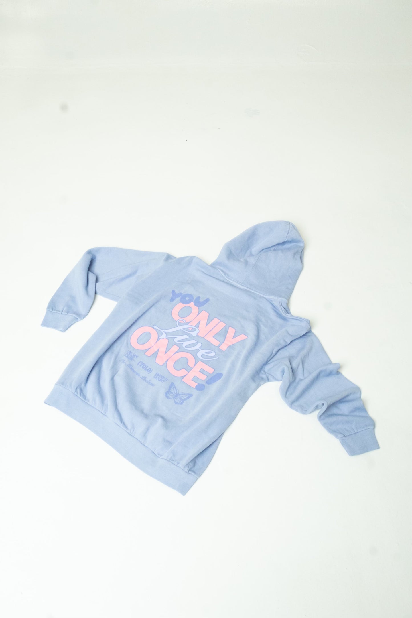 YOLO Hoodie