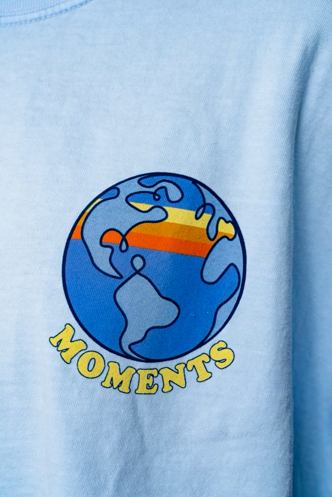 Being Moments Tee